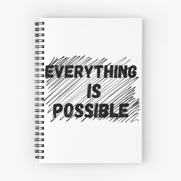 Item preview,  Transforming 'Impossible' to 'Possible' designed and sold by TeeAauthenticF.