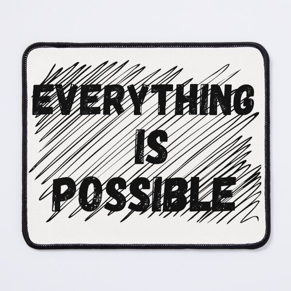 Item preview, Transforming 'Impossible' to 'Possible' designed and sold by TeeAauthenticF.