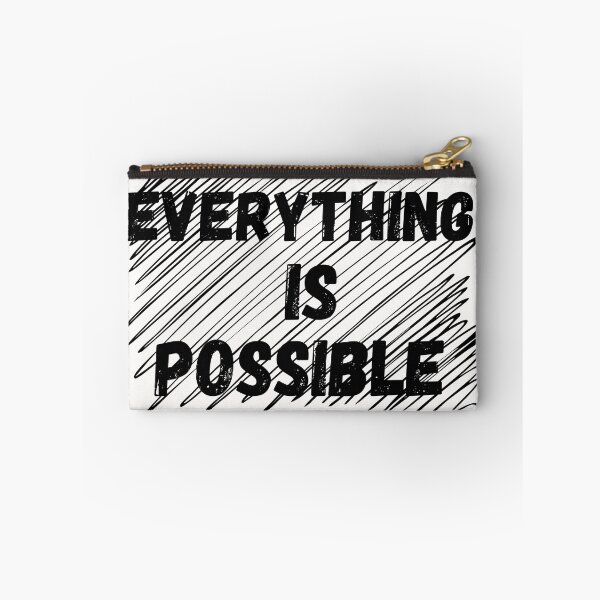 Item preview,  Transforming 'Impossible' to 'Possible' designed and sold by TeeAauthenticF.