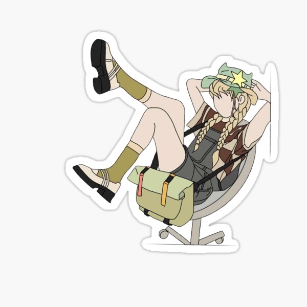 Item preview, Star at Rest ✨️ designed and sold by Pinceldesandia.