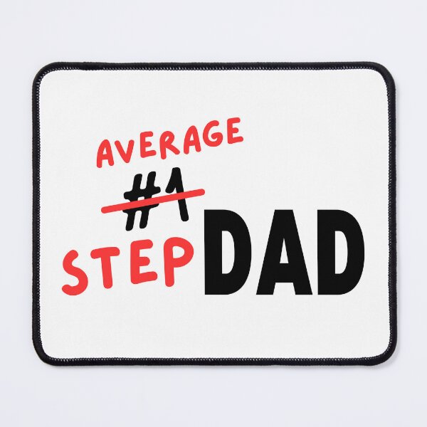 Item preview, Average Stepdad designed and sold by Eggroll the Cat.