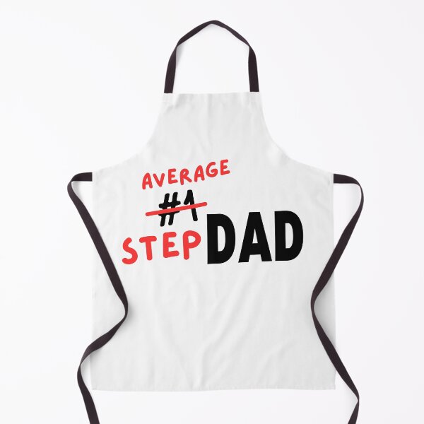 Item preview, Average Stepdad designed and sold by Eggroll the Cat.