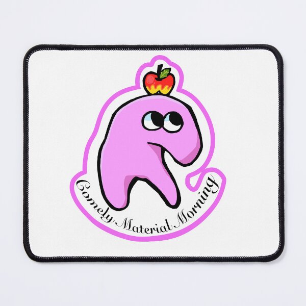 Item preview, Comely Material Morning Pink Horse Race Testing designed and sold by JulietM2021.