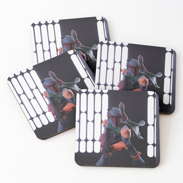 Item preview, The Bounty Hunter designed and sold by Plastic Arcade.