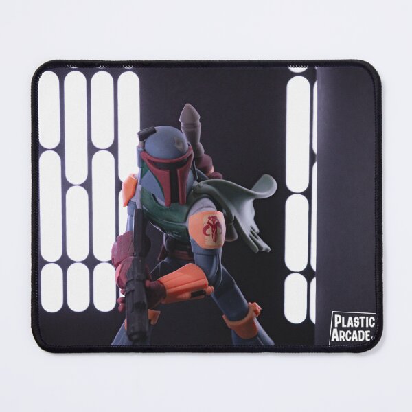 Item preview, The Bounty Hunter designed and sold by Plastic Arcade.
