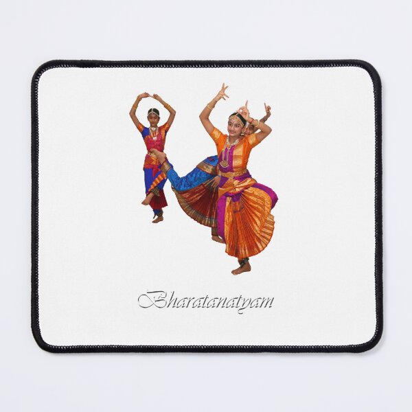 Item preview, Bharatnatyam Trio text designed and sold by PaulKPhoto.