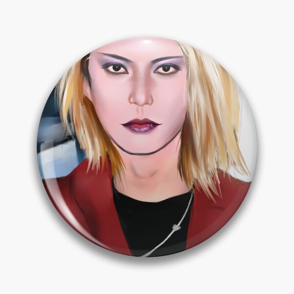 Item preview, Buck-Tick Atsushi Sakurai blonde designed and sold by Kuruttaart.