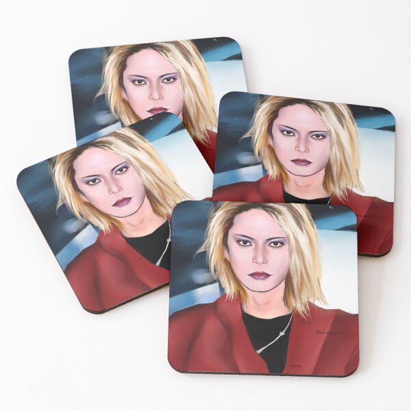 Item preview, Buck-Tick Atsushi Sakurai blonde designed and sold by Kuruttaart.