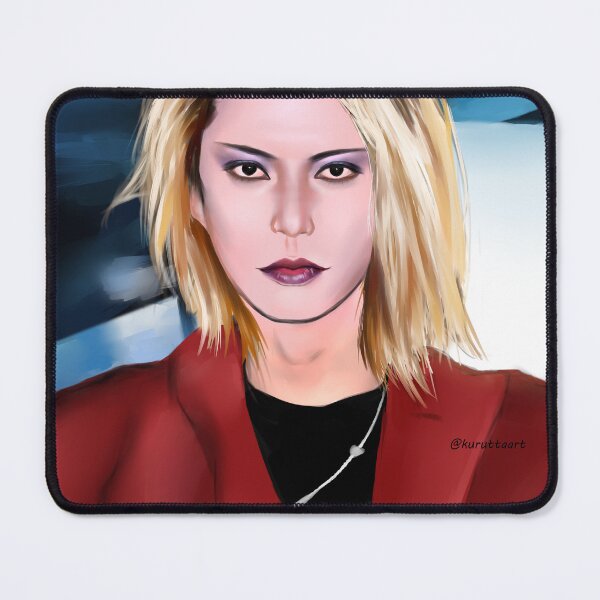 Item preview, Buck-Tick Atsushi Sakurai blonde designed and sold by Kuruttaart.