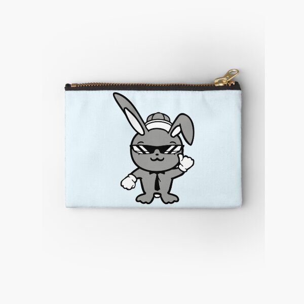 Item preview, Bunny Sunglasses Cappy Tie Cool Cap Chill Suit Guy designed and sold by shirt-o-mat.