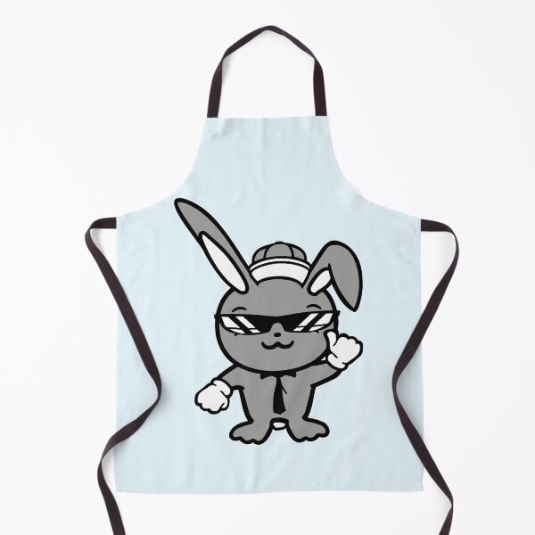 Item preview, Bunny Sunglasses Cappy Tie Cool Cap Chill Suit Guy designed and sold by shirt-o-mat.