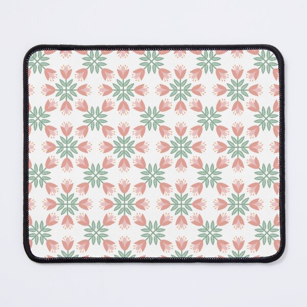 Item preview, Boho Simetric Simple Floral designed and sold by Lisa Rosa.