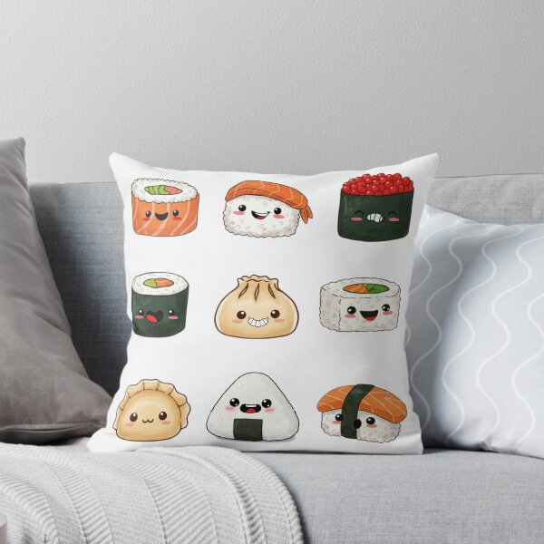 Item preview, Cute Japanese Food designed and sold by Claustronautas.