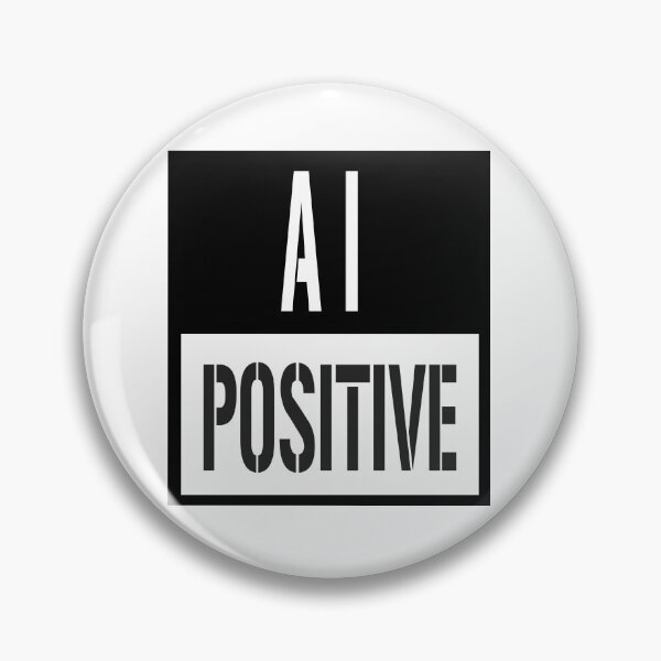 Item preview, A I positive designed and sold by porfysoundtrack.
