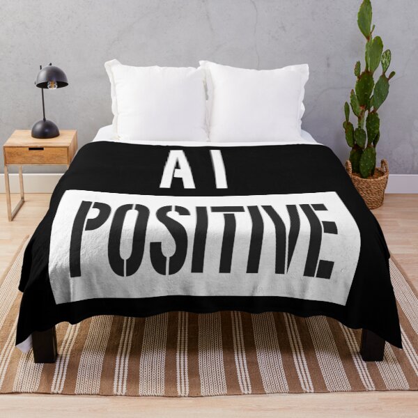 Item preview, A I positive designed and sold by porfysoundtrack.