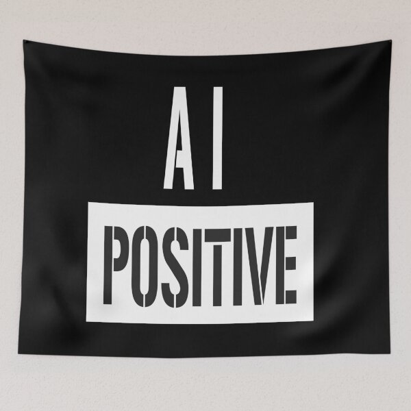 Item preview, A I positive designed and sold by porfysoundtrack.