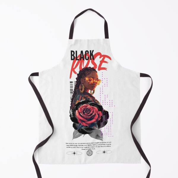 Artikelvorschau, Schwarze Rose - Streetwear Art entworfen und verkauft von JohanSD.