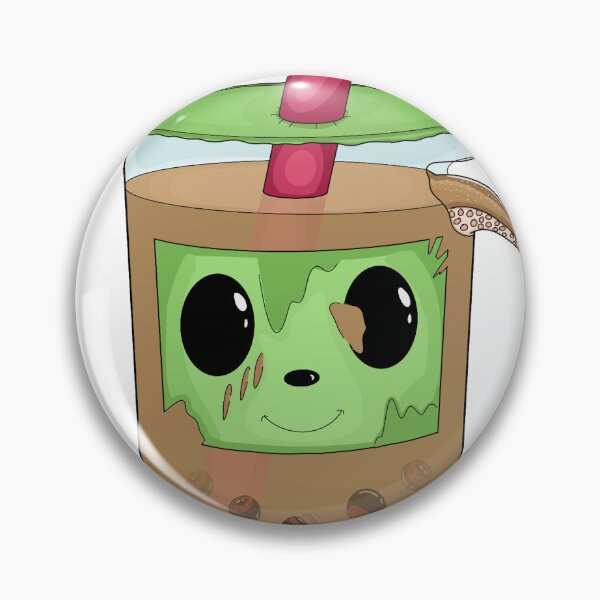 Item preview, Man-Eating Cup of Boba designed and sold by Aydelle-Creates.