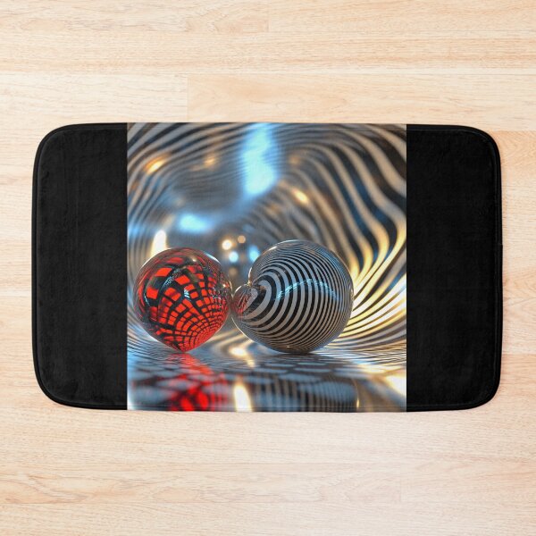Item preview, Abstract optical illusion 4928 designed and sold by Grafititee.