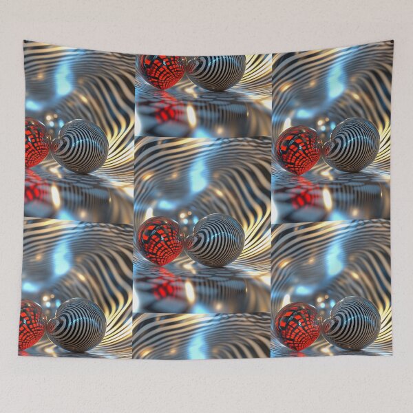 Item preview, Abstract optical illusion 4928 designed and sold by Grafititee.