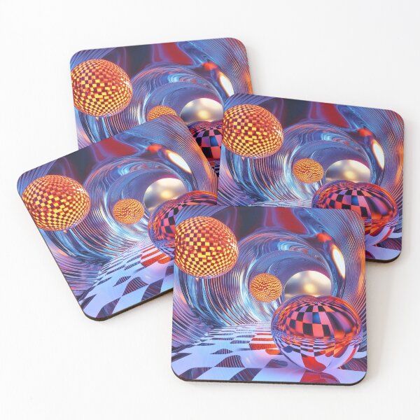 Item preview, Abstract optical illusion 4928 designed and sold by Grafititee.