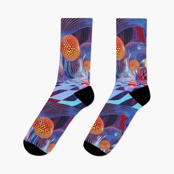 Item preview, Abstract optical illusion 4928 designed and sold by Grafititee.