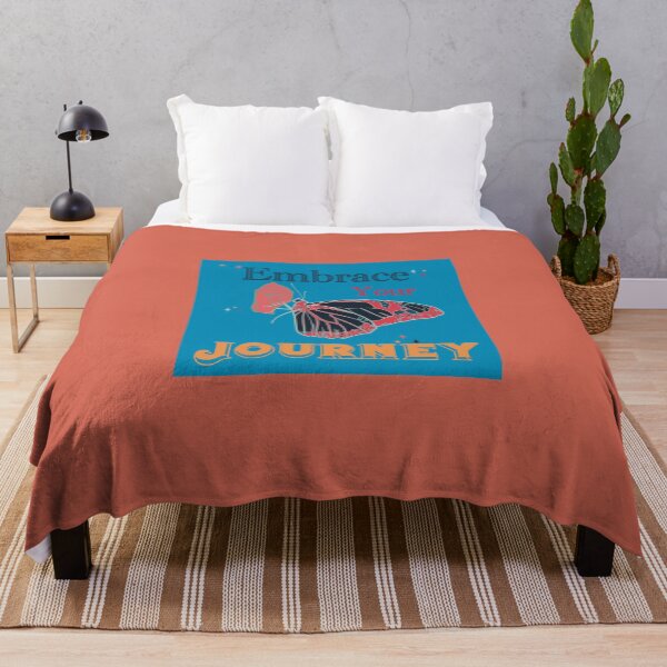 Item preview, Embrace Your Journey Ocean Breeze Edition designed and sold by ShwethaSSK.