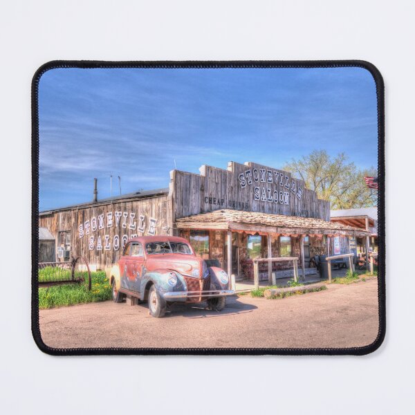 Item preview, Stoneville Saloon designed and sold by RandyDyer.