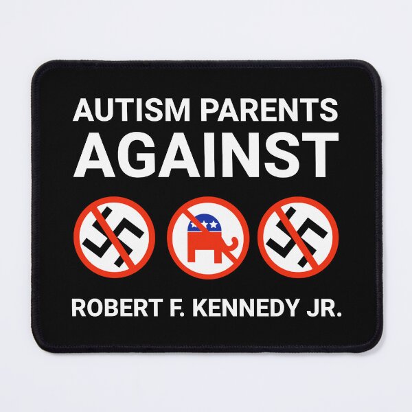 Item preview, Autism parents against Robert F. Kennedy Jr.  designed and sold by Rachel the Artist .