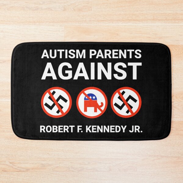 Item preview, Autism parents against Robert F. Kennedy Jr.  designed and sold by Rachel the Artist .