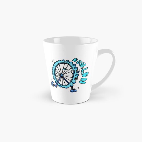 Item preview, RUN LDN (blue) designed and sold by NEZRUNS.