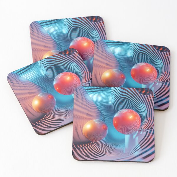 Item preview, Abstract optical illusion 4928 designed and sold by Grafititee.