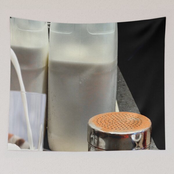 Item preview, Coffee Shop Milk designed and sold by ontological.