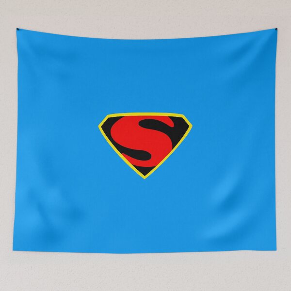 Artikelvorschau, Superheld Classic Vintage Max Fleischer Schild Logo entworfen und verkauft von Imaginary Ink.