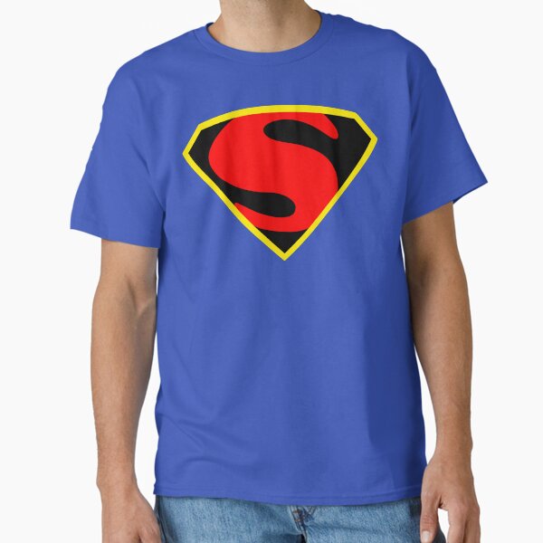 Item preview, Superhero Classic Vintage Max Fleischer Shield Logo designed and sold by Imaginary Ink.