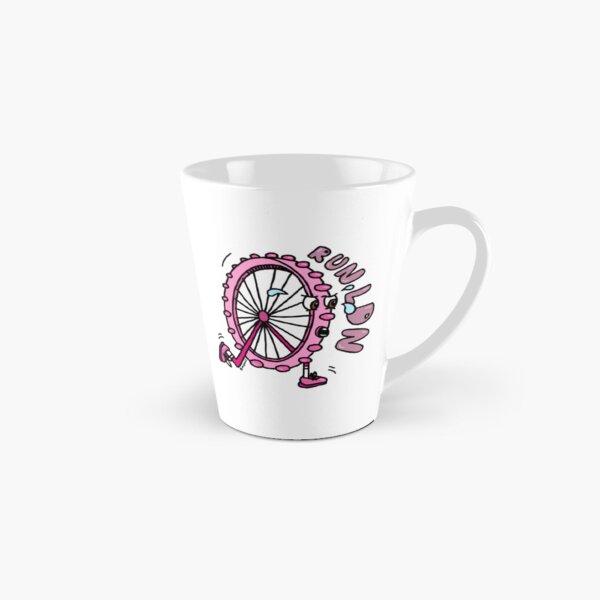 Item preview, RUN LDN (pink) designed and sold by NEZRUNS.