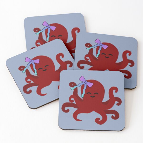 Item preview, Presley Octopus designed and sold by GooglyEyes-.