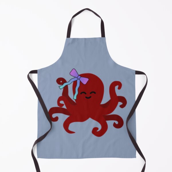 Item preview, Presley Octopus designed and sold by GooglyEyes-.