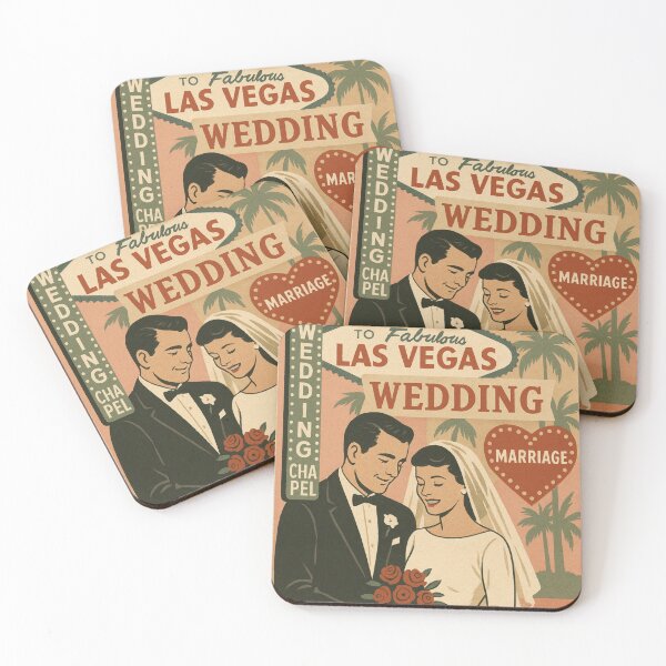 Item preview, Vegas Wedding designed and sold by haleyedwardsart.