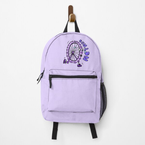 Item preview, RUN LDN (purple) designed and sold by NEZRUNS.