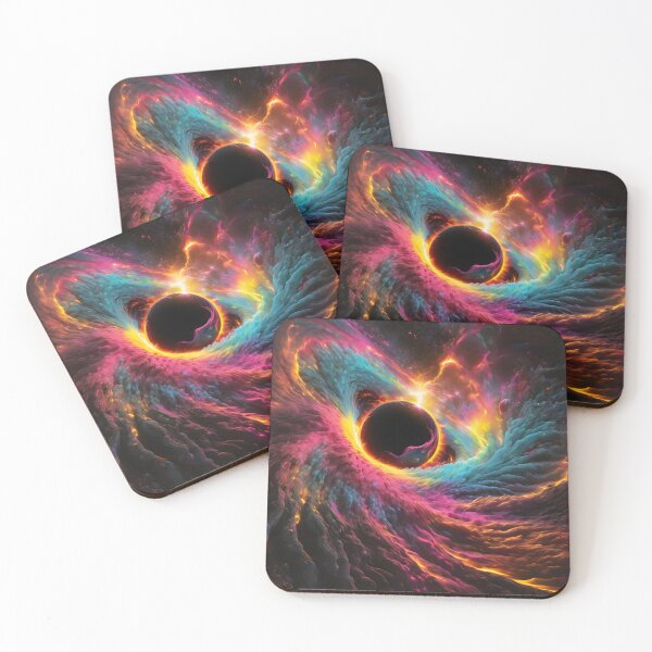 Item preview, Supermassive Collapse – Vortex of the Unknown designed and sold by Mo & Ko Design.
