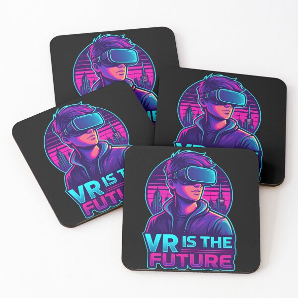 Item preview, Immersive VR Gamer Life, VR is the future designed and sold by saloui.