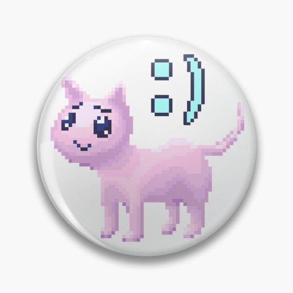Item preview, Pien Cat Smile designed and sold by NessaTesa.