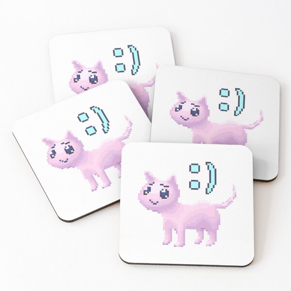 Item preview, Pien Cat Smile designed and sold by NessaTesa.