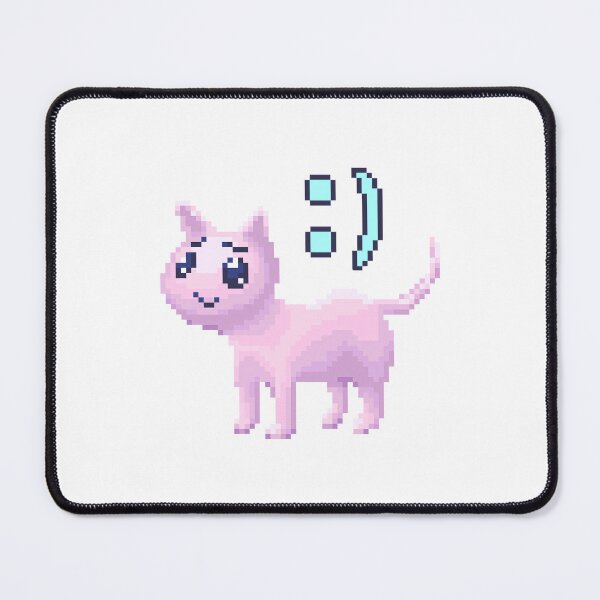 Item preview, Pien Cat Smile designed and sold by NessaTesa.