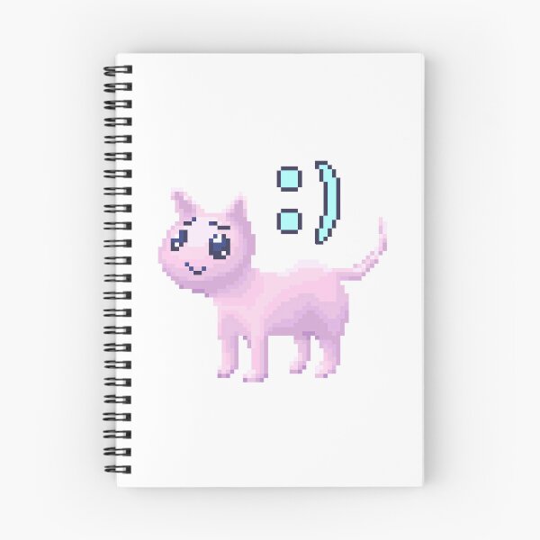 Item preview, Pien Cat Smile designed and sold by NessaTesa.