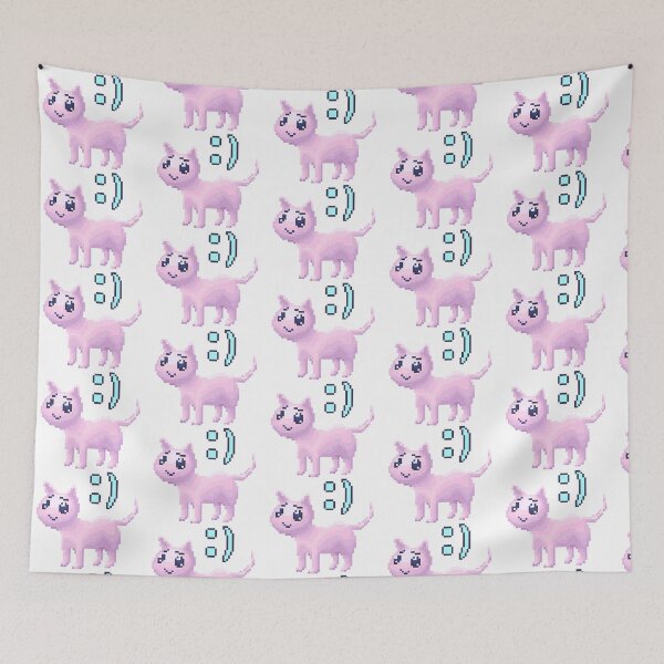 Item preview, Pien Cat Smile designed and sold by NessaTesa.