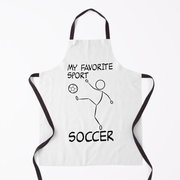 Item preview, My favorite sport - Soccer designed and sold by AFernandesDSG.