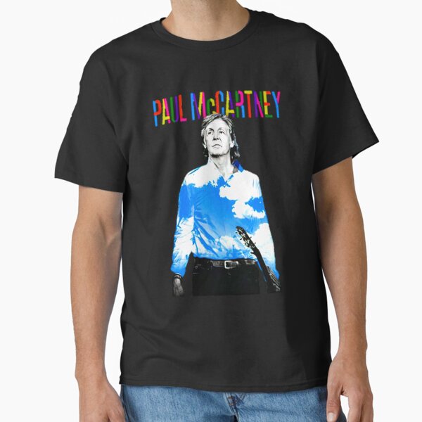 Artikel-Vorschau von Paul McCartney, designt und verkauft von Yostian.