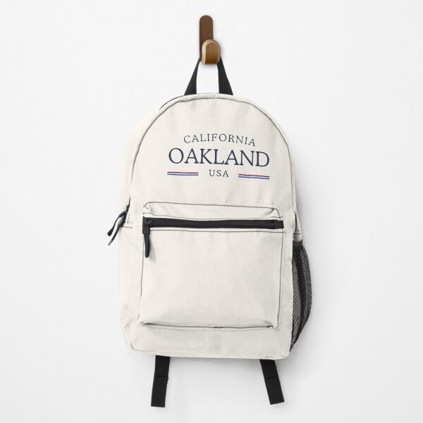 Item preview, Oakland California Heritage – Classic Cream designed and sold by buglevel.